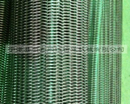 滁州高温不锈钢直轴型网带